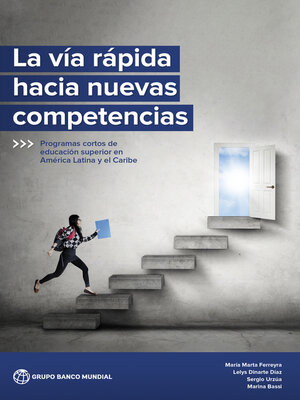 cover image of La vía rápida hacia nuevas competencias